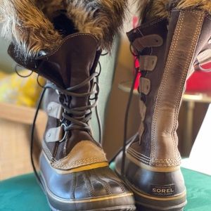 COPY - Sorel Winter Boots